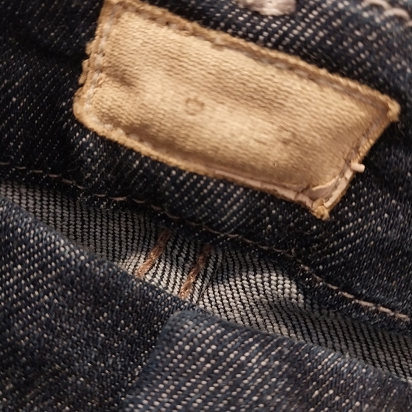MOTHER The Looker Clean Sweep Denim Jeans - Picture 5 of 11